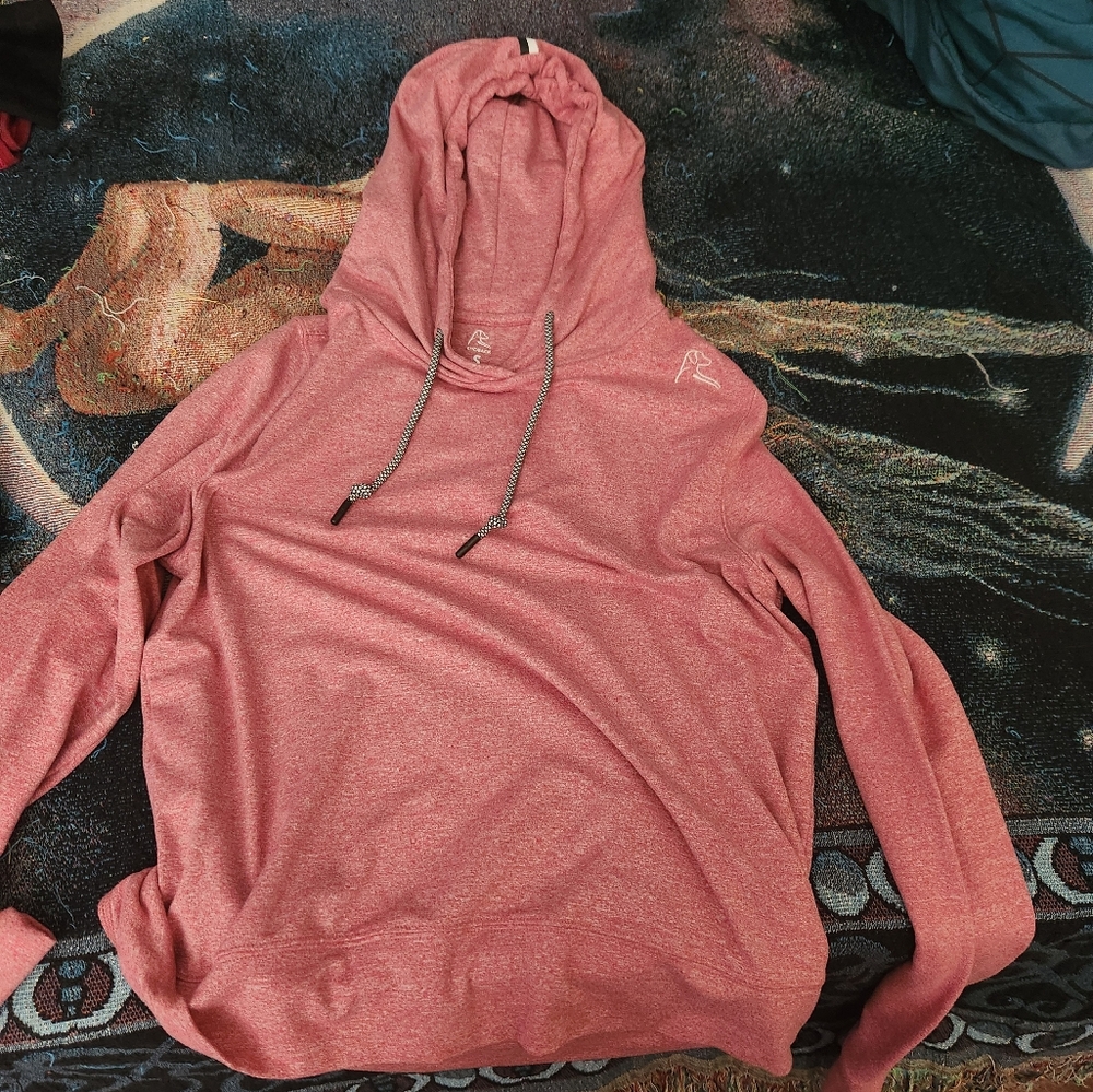 Rhoback hoodie